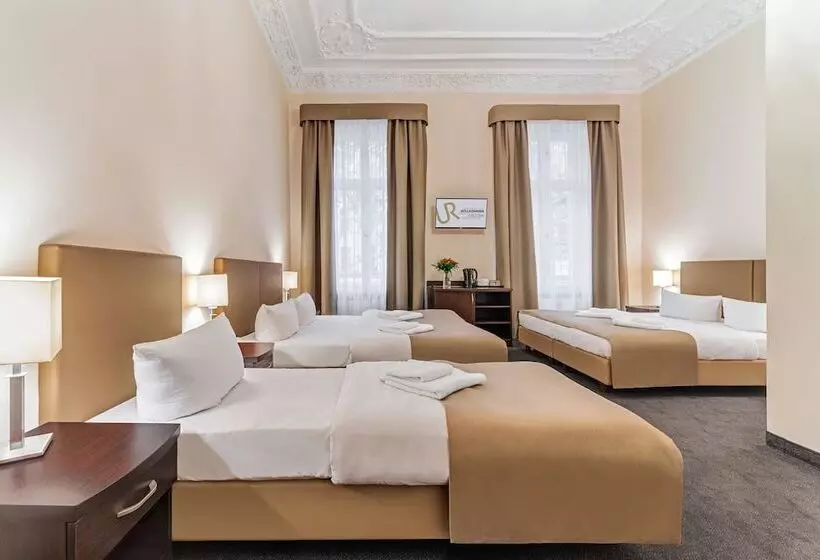 Upper Room Hotel Kurfürstendamm