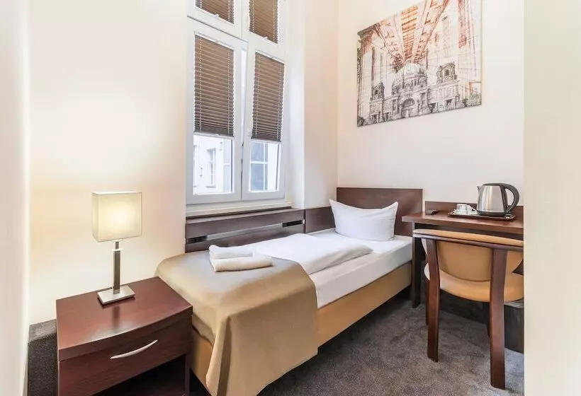 Upper Room Hotel Kurfürstendamm