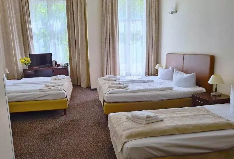 Upper Room Hotel Kurfürstendamm