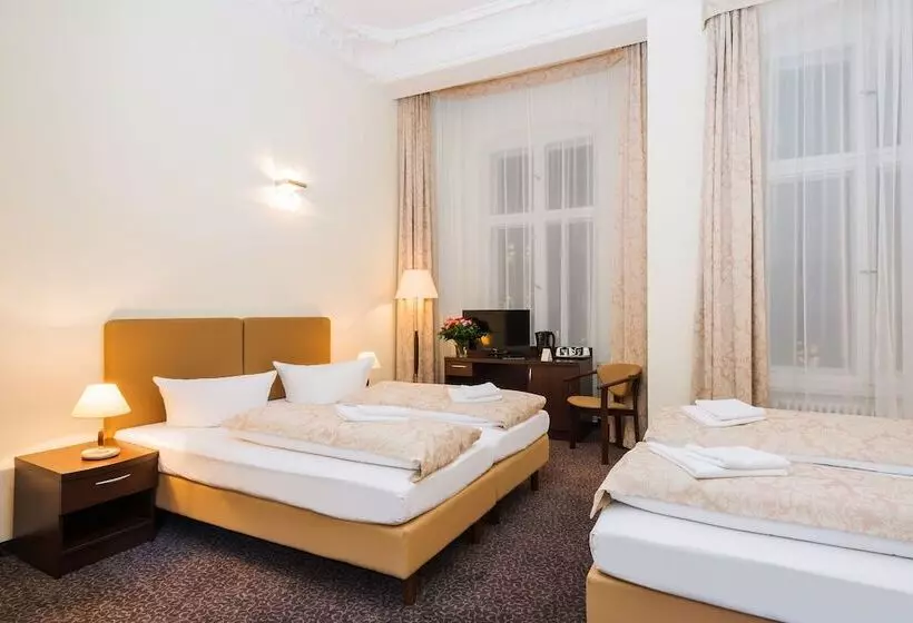 Upper Room Hotel Kurfürstendamm