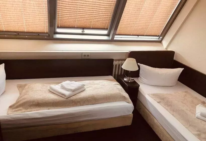 Upper Room Hotel Kurfürstendamm