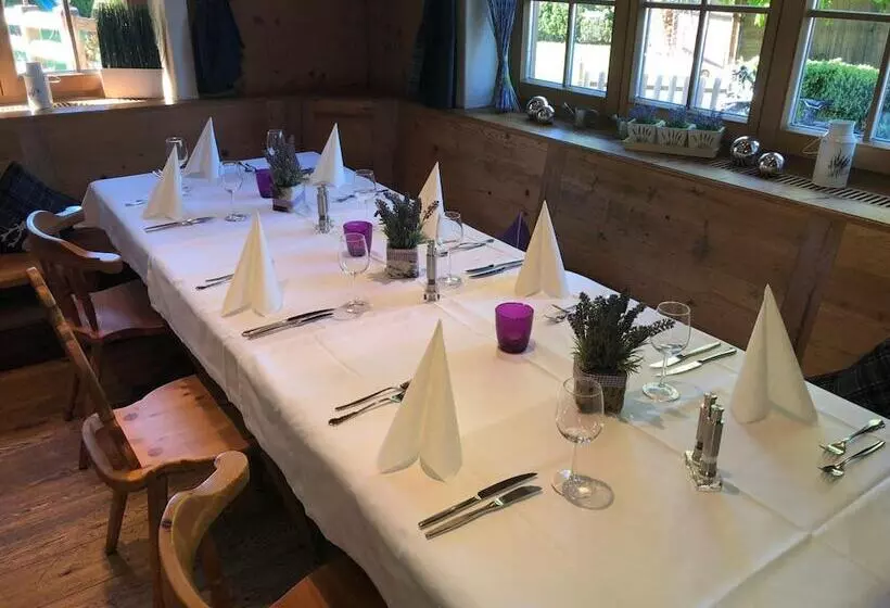 Landhotel Vordergrub