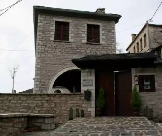 Pensionat Nikolas Guesthouse