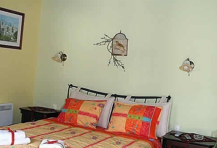 Pensionat Nikolas Guesthouse