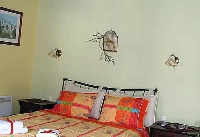 Pensionat Nikolas Guesthouse