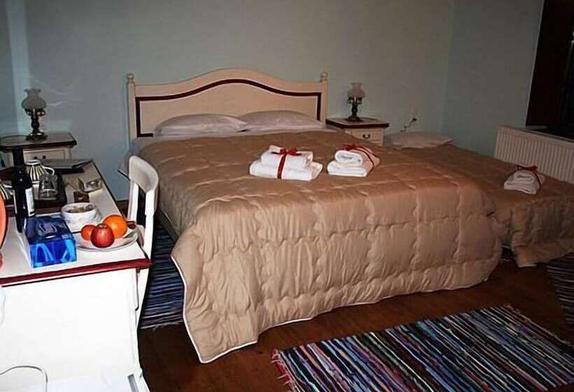 Pensionat Nikolas Guesthouse