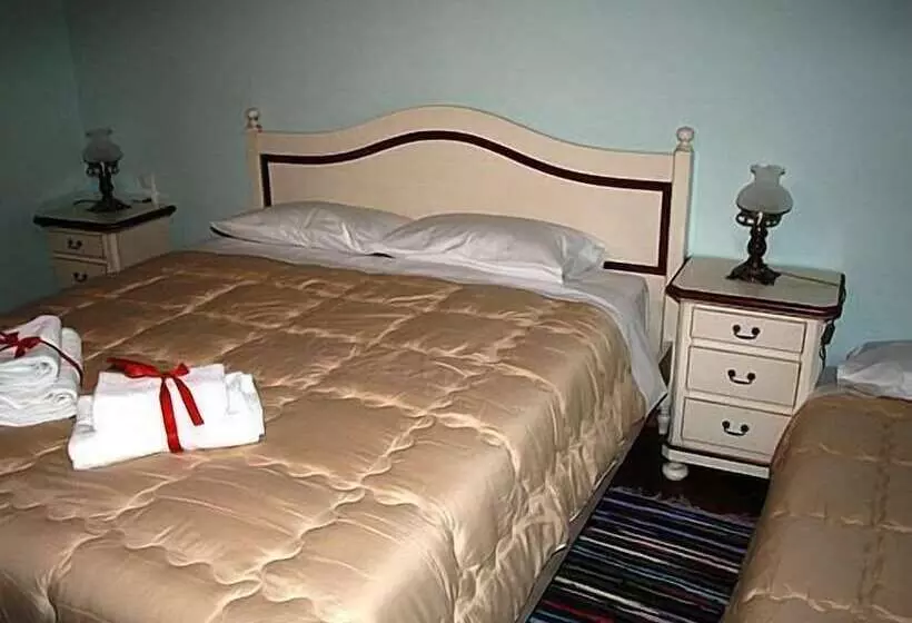 Pensionat Nikolas Guesthouse