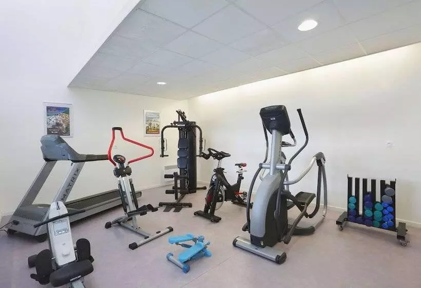 Residence Nemea Les Grands Rochers