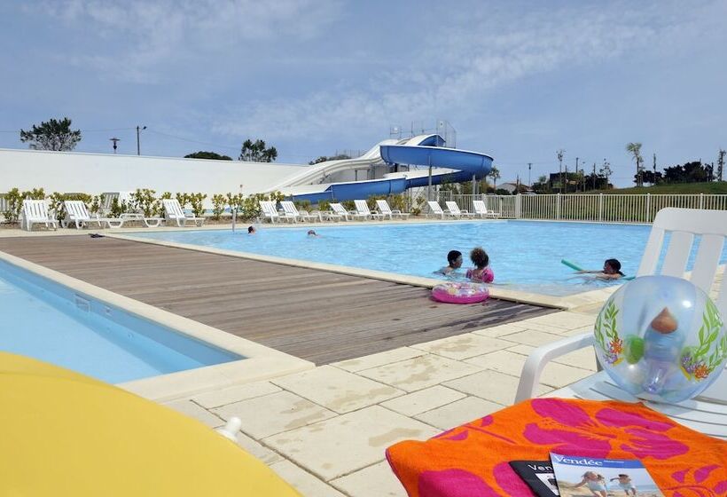 Residence Nemea Les Grands Rochers