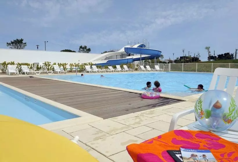 Residence Nemea Les Grands Rochers