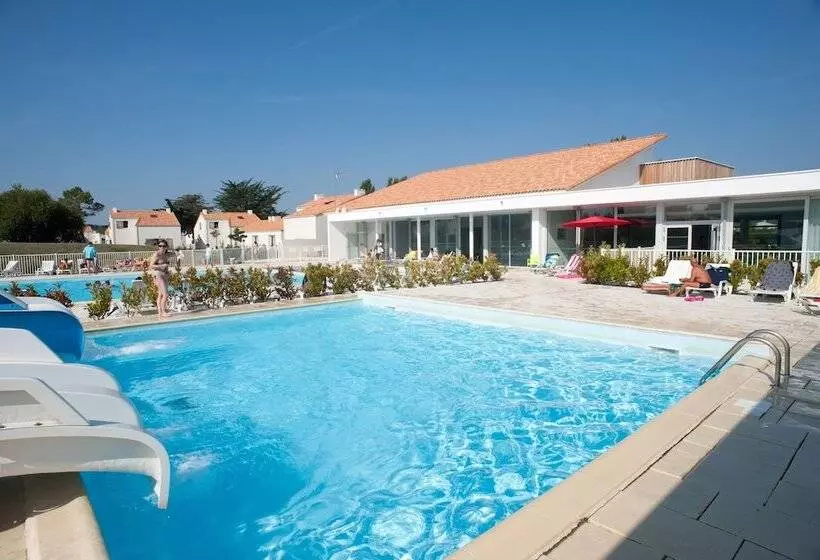 Residence Nemea Les Grands Rochers