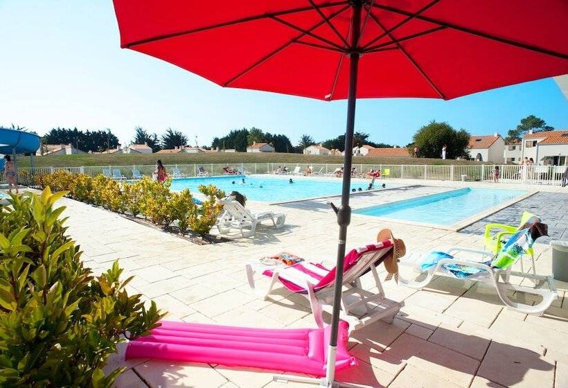 Residence Nemea Les Grands Rochers