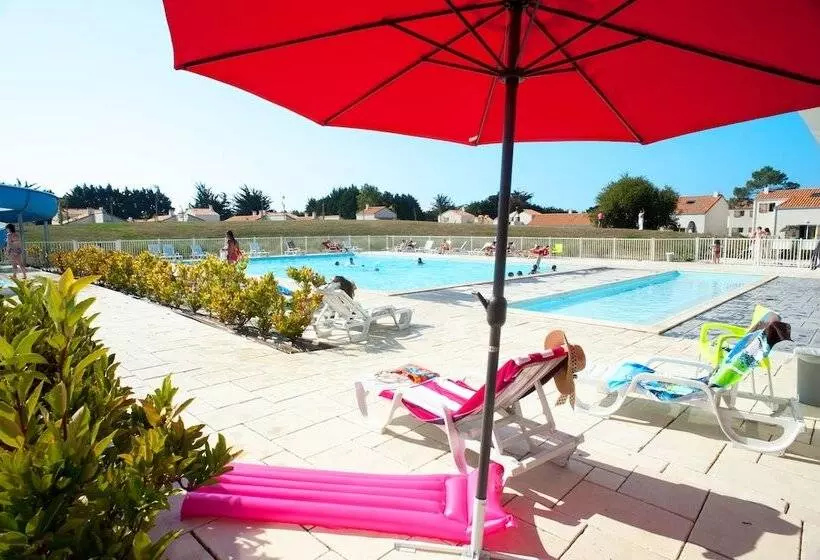 Residence Nemea Les Grands Rochers