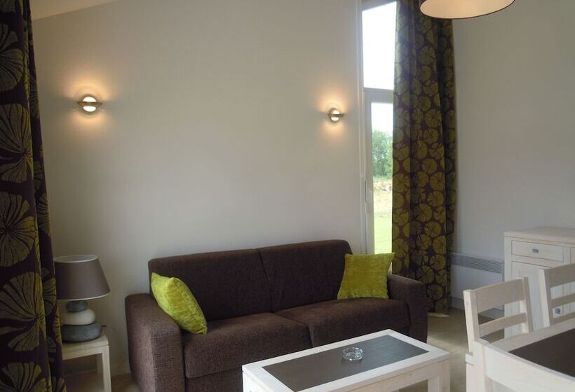 Residence Nemea Les Grands Rochers