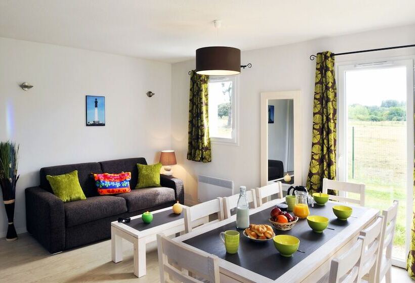 Residence Nemea Les Grands Rochers