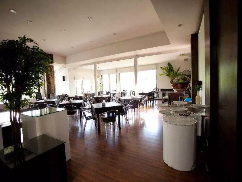 Отель Villa Paradis