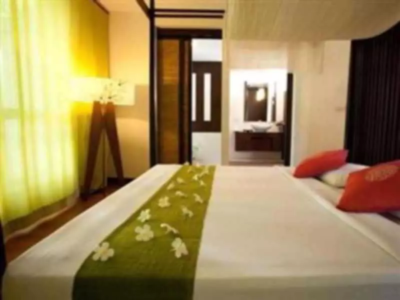 Отель Villa Paradis