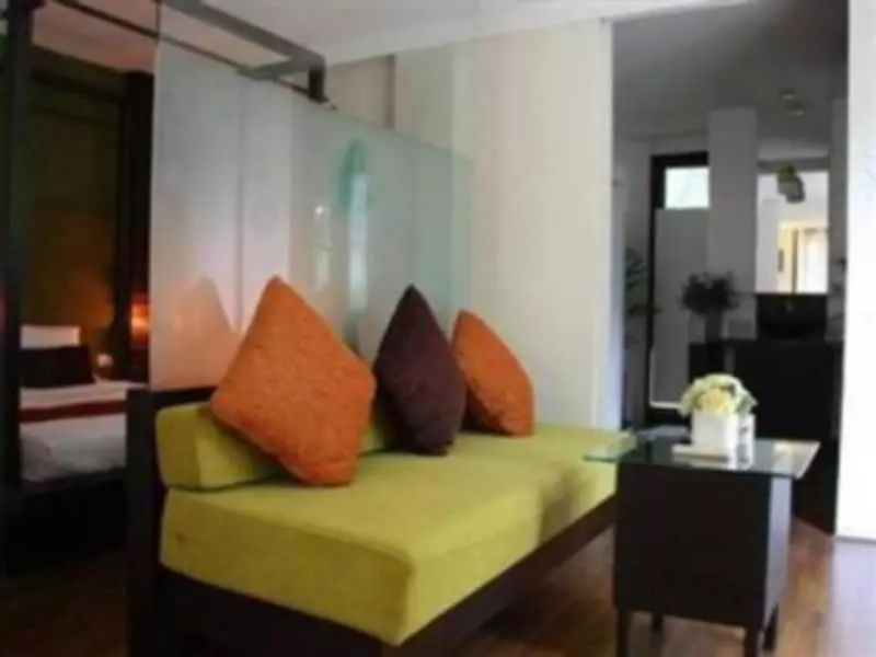 Отель Villa Paradis