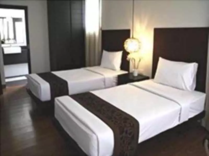 Отель Villa Paradis