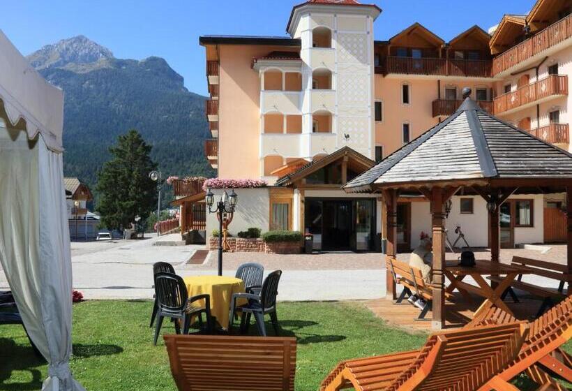 فندق Gruppo Brenta