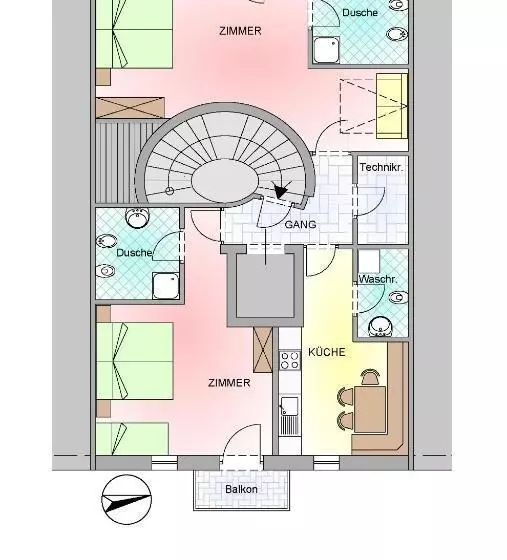 Residence Mühlegg