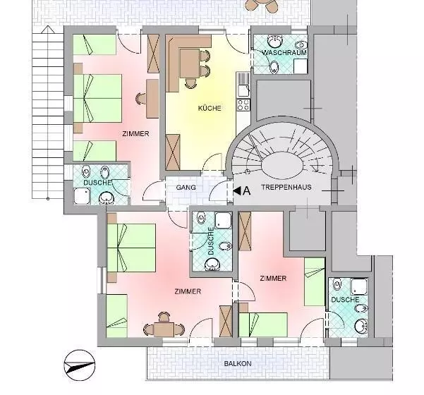 Residence Mühlegg
