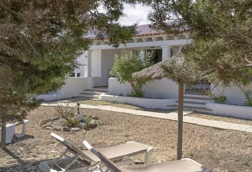 Roquetes Bungalows   Formentera Break