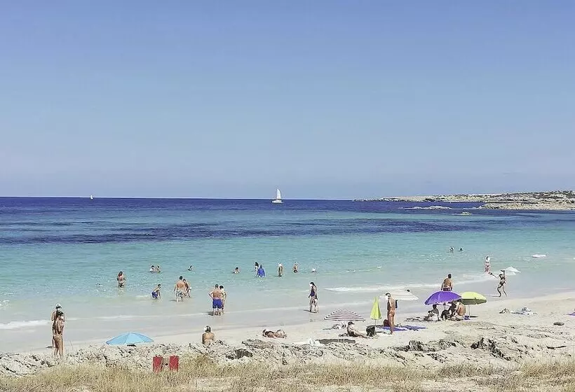 Roquetes Bungalows   Formentera Break