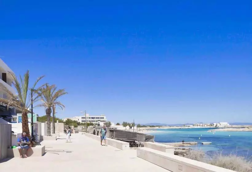 Roquetes Bungalows   Formentera Break