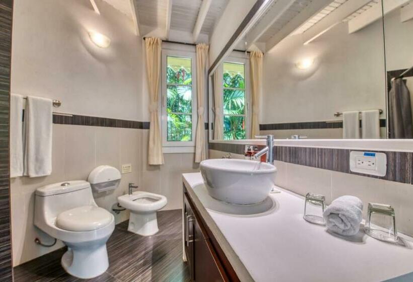 בית מלון כפרי Lomas Del Caribe