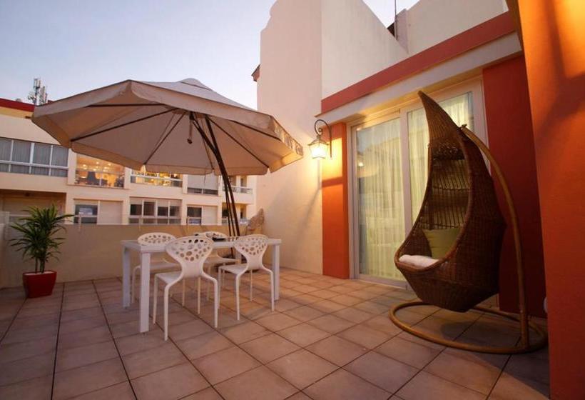 Apartamentos Sevilla Centro