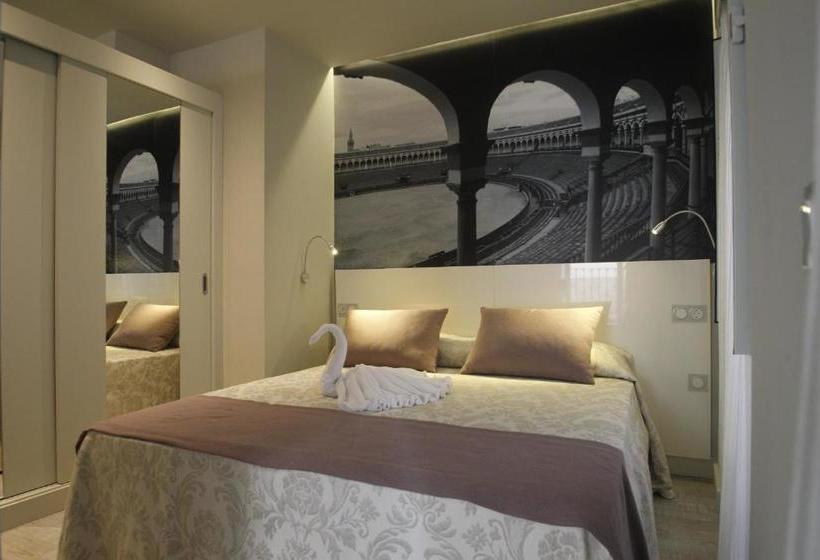 Apartamentos Sevilla Centro