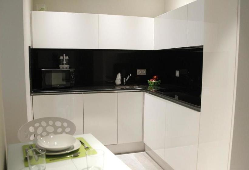 Apartamentos Sevilla Centro