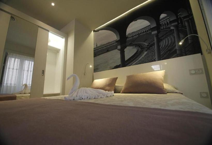 Apartamentos Sevilla Centro