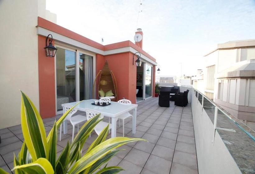 Apartamentos Sevilla Centro