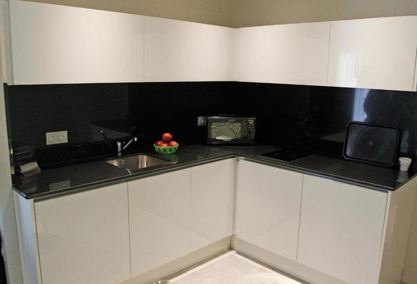 Apartamentos Sevilla Centro