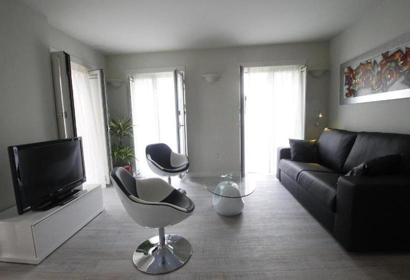 Apartamentos Sevilla Centro