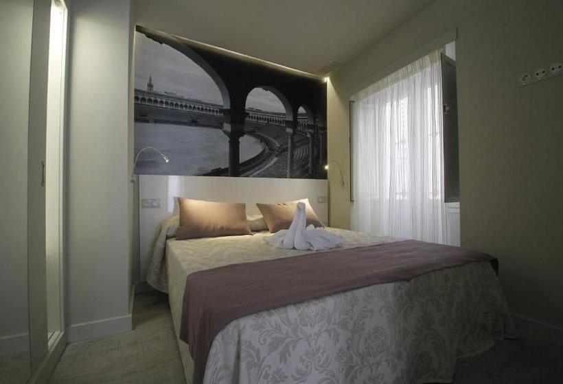 Apartamentos Sevilla Centro