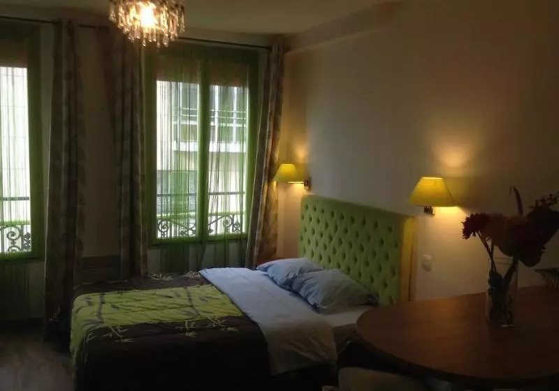 Appart'hôtel Karraz