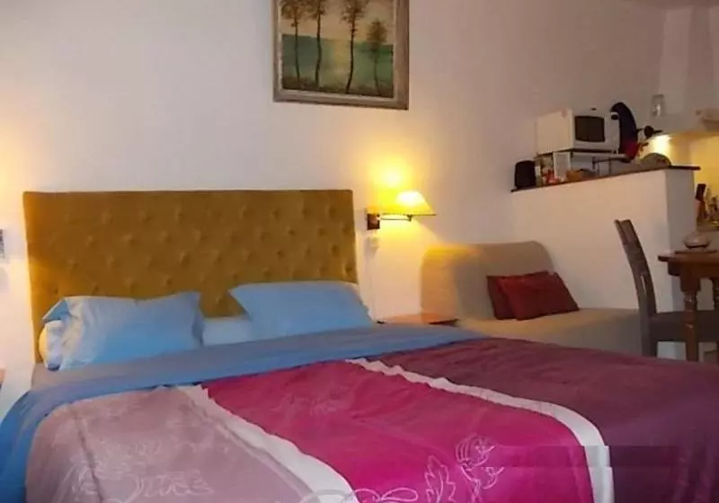 Appart'hôtel Karraz