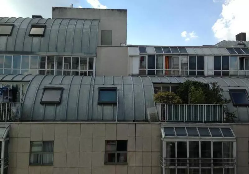 Appart'hôtel Karraz