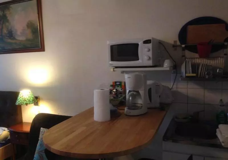 Appart'hôtel Karraz