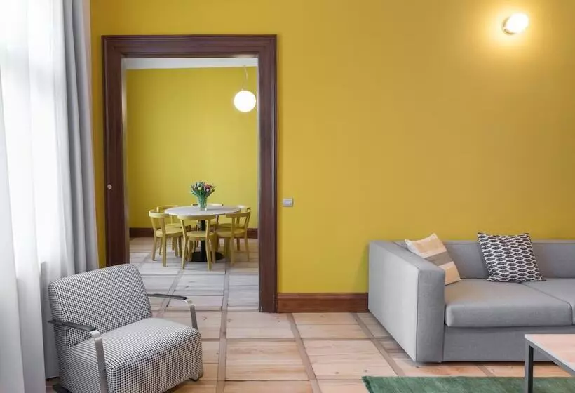 Art House Apartments By Adrez Living