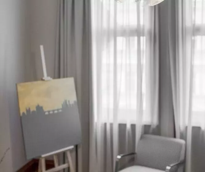 Art House Apartments By Adrez Living