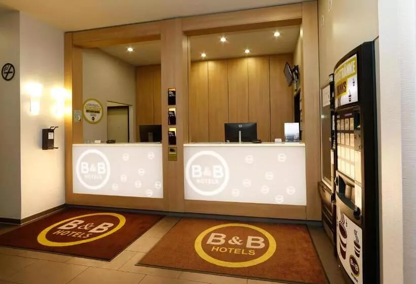 B&B Hotel Berlin Potsdamer Platz