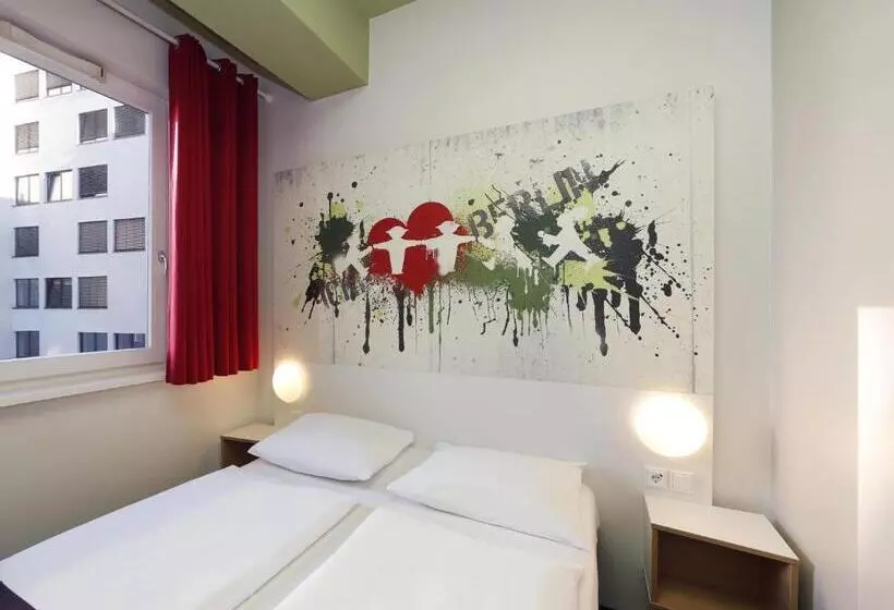 B&B Hotel Berlin Potsdamer Platz