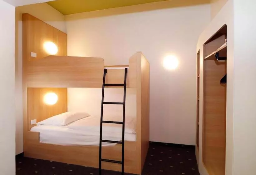 B&B Hotel Berlin Potsdamer Platz