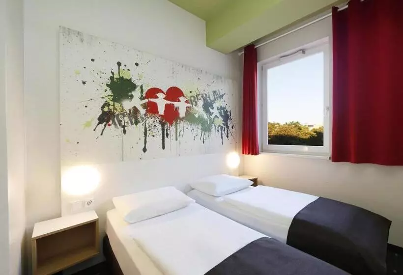 B&B Hotel Berlin Potsdamer Platz