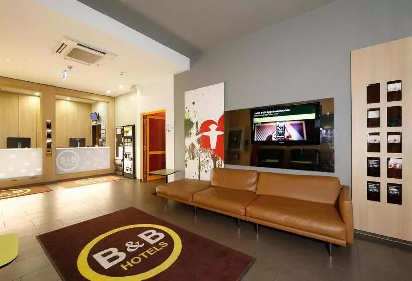 B&B Hotel Berlin Potsdamer Platz