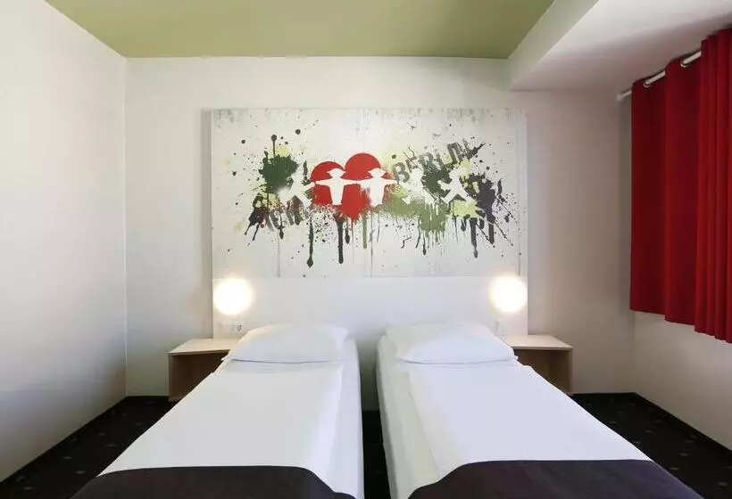 B&B Hotel Berlin Potsdamer Platz